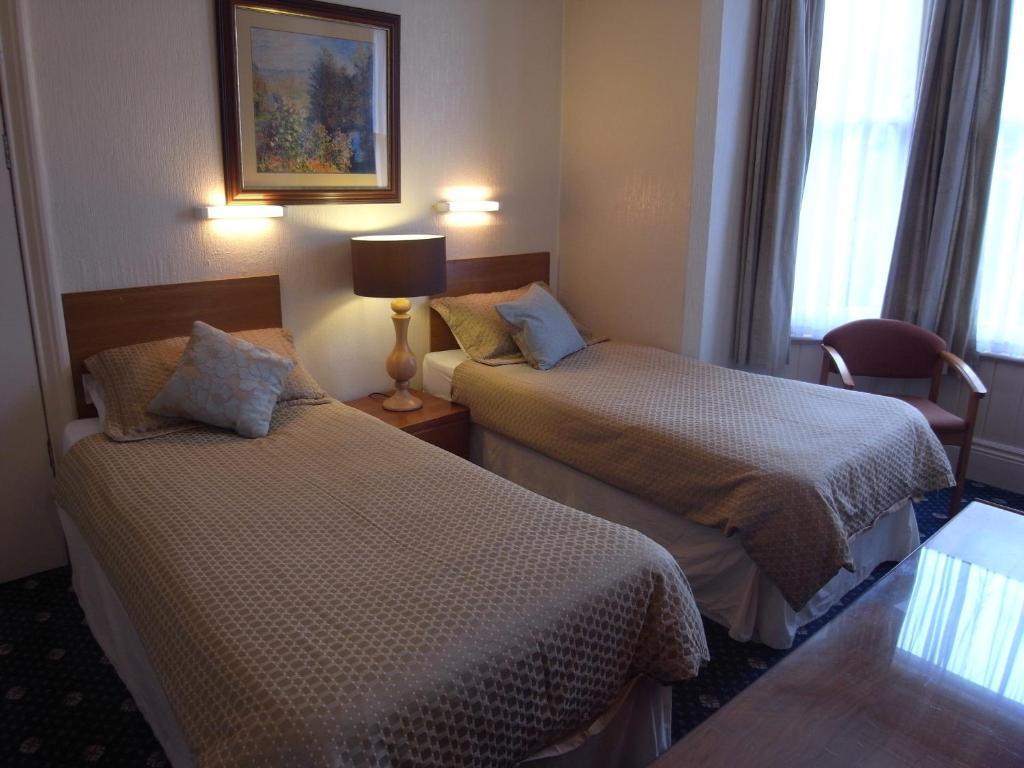 Hylands Hotel นอตติงแฮม ห้อง รูปภาพ